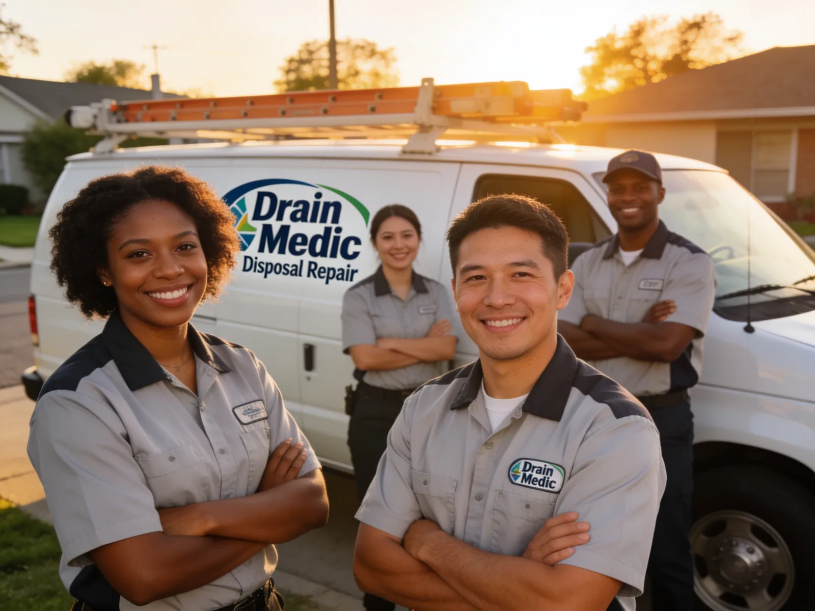 Garbage Disposal Repair company in Cromwell, IA